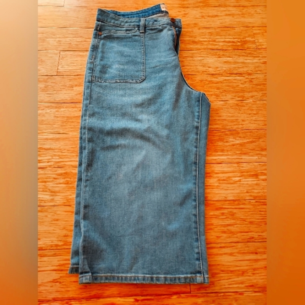 Over the knee jeans 18P NWOT